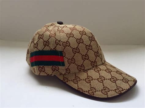 gorras gucci de hombre|gorros Gucci hombre.